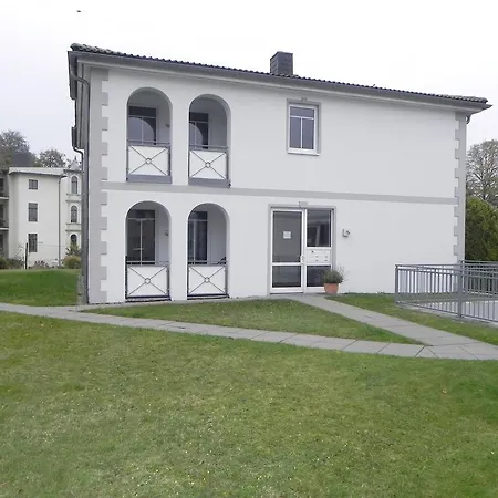 Lejlighed Appartementhaus Goethestra_e Seebad Bansin